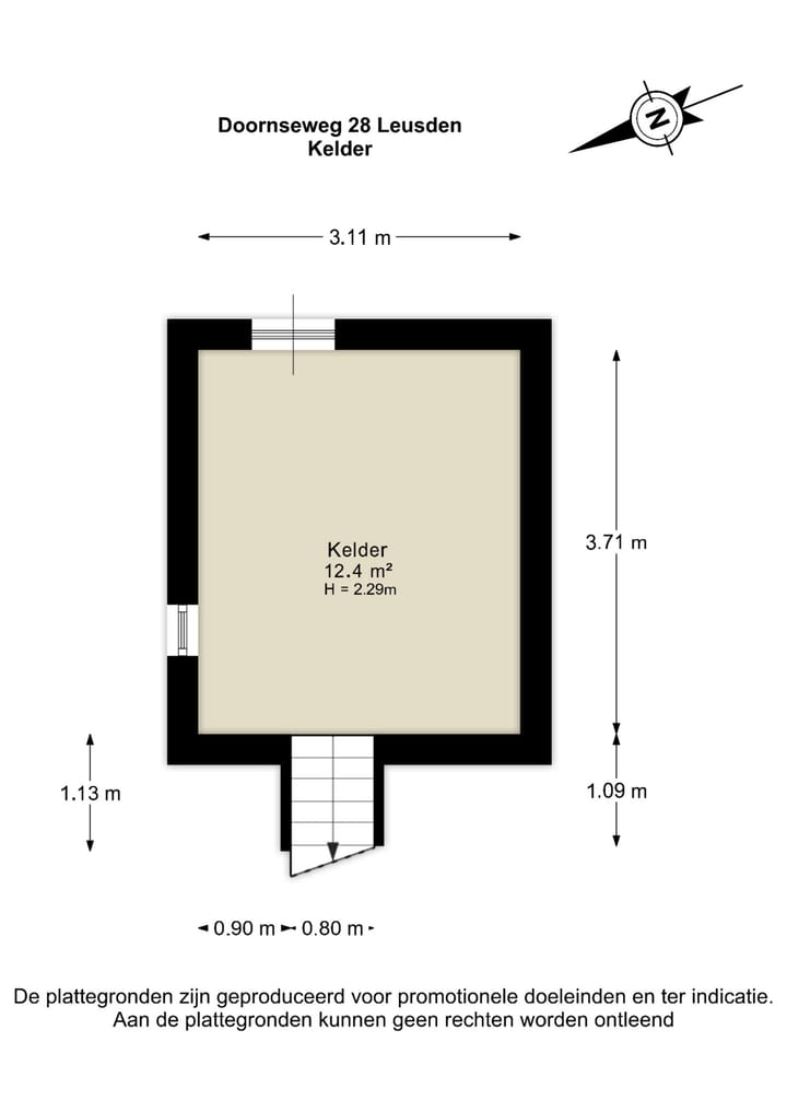 Foto 48 van Doornseweg 28