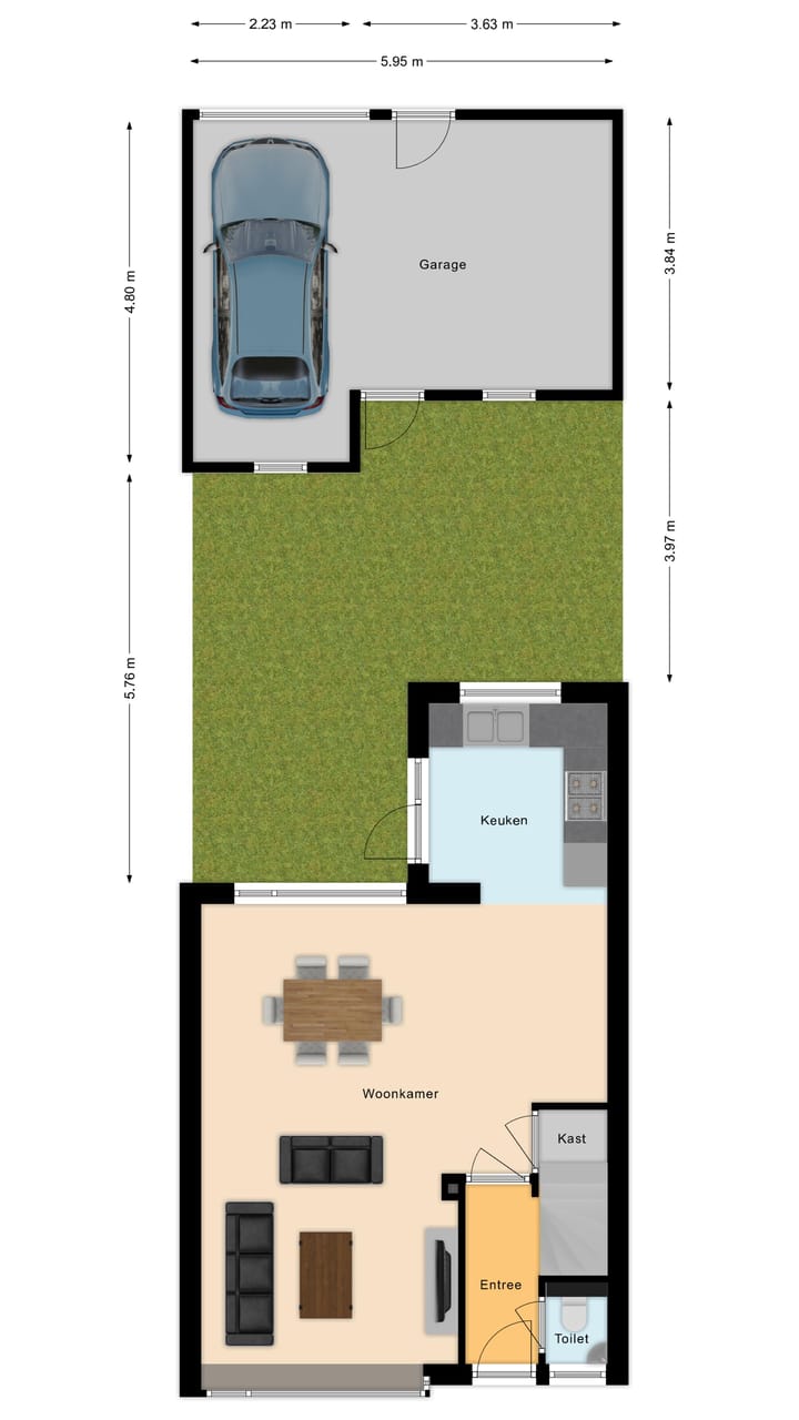 Foto 32 van Klimopstraat 24