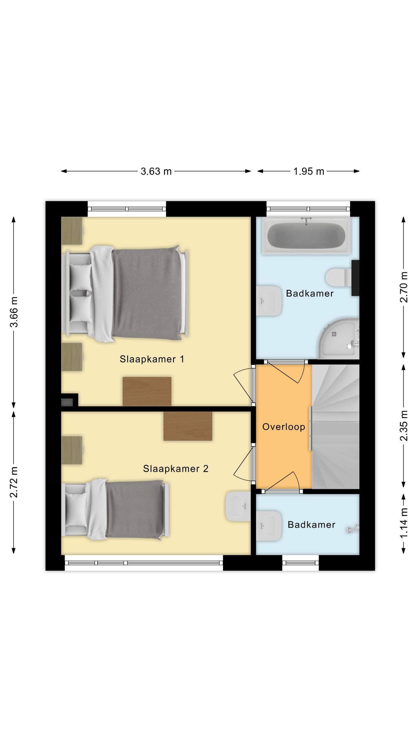Foto 34 van Klimopstraat 24