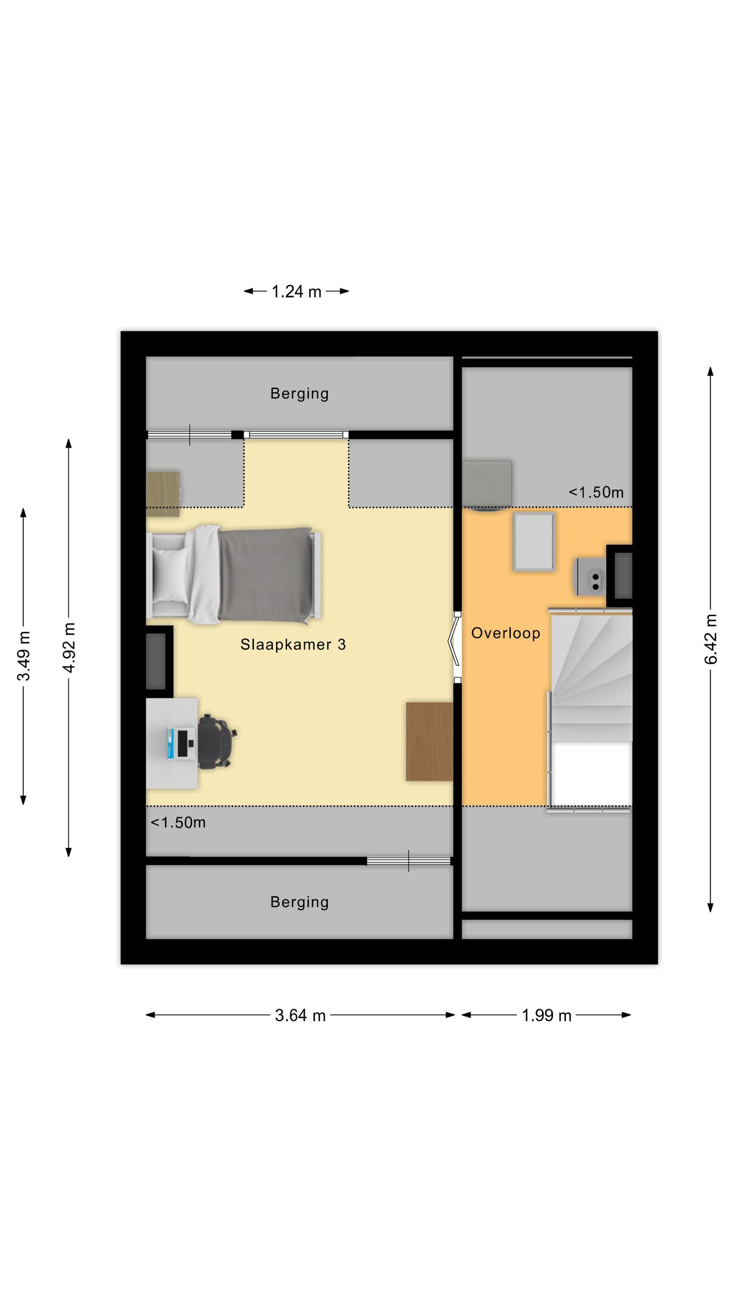 Foto 35 van Klimopstraat 24