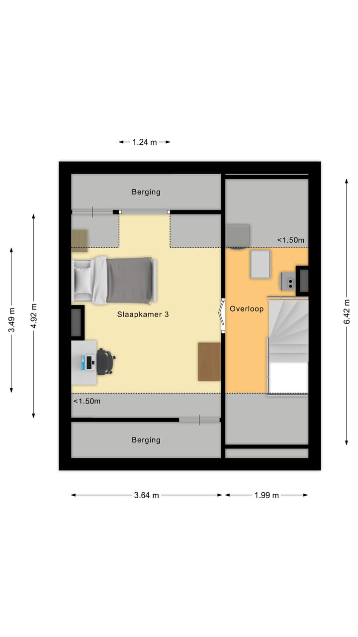 Foto 35 van Klimopstraat 24