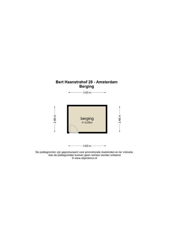 Foto 40 van Bert Haanstrahof 28