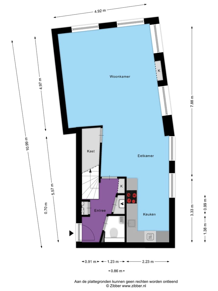 Photo 41 of Boompjeswal 21