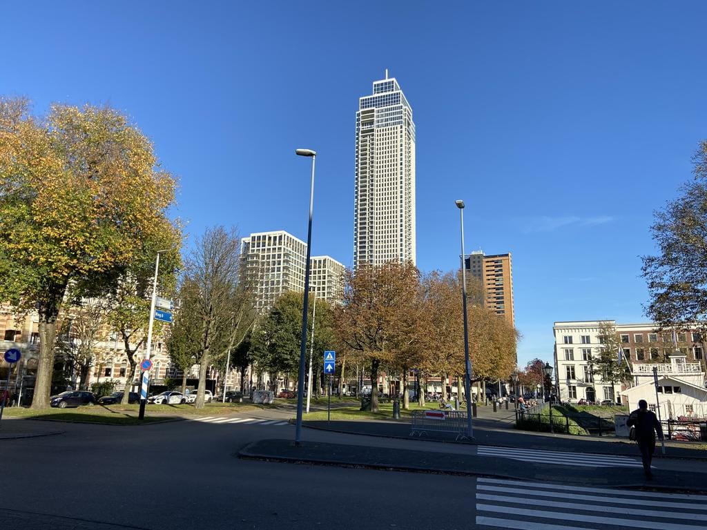 Foto 1 van Gedempte Zalmhaven 392