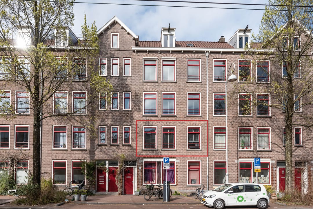 Photo 2 of Borneostraat 23-1