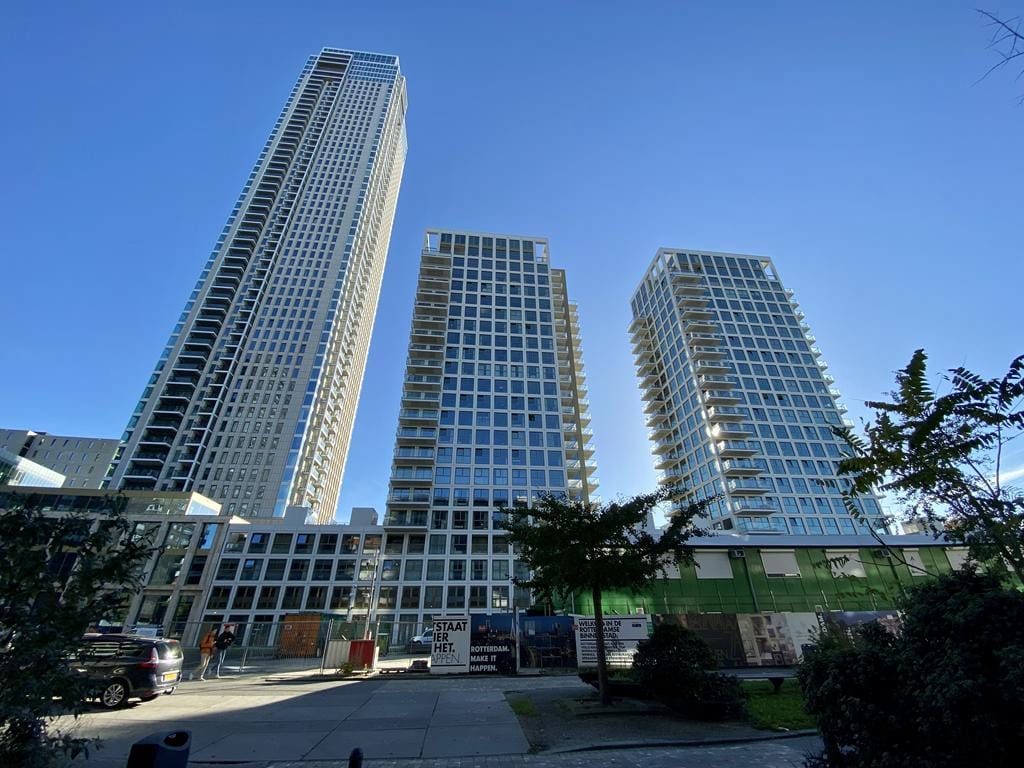 Foto 10 van Gedempte Zalmhaven 392