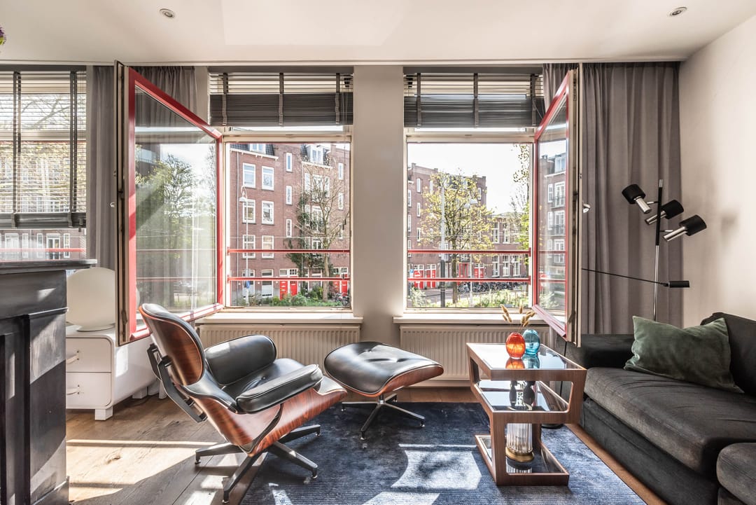 Photo 1 of Borneostraat 23-1