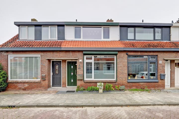 Foto 1 van Dwarsstraat 33