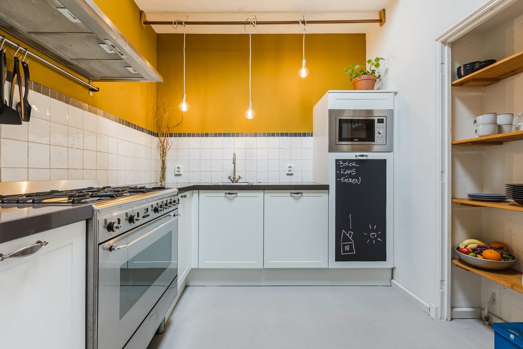 Foto 11 van Olivier van Noortstraat 1-BIS