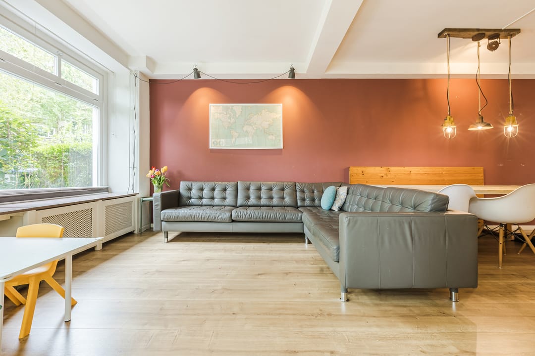 Foto 7 van Olivier van Noortstraat 1-BIS