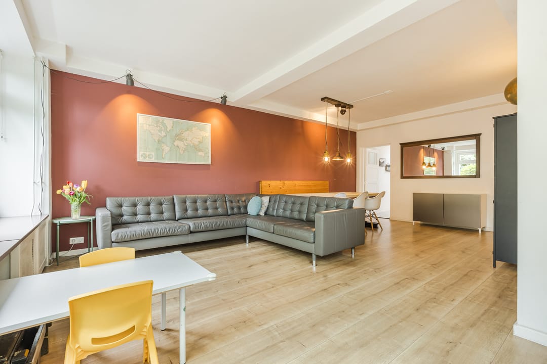 Foto 2 van Olivier van Noortstraat 1-BIS