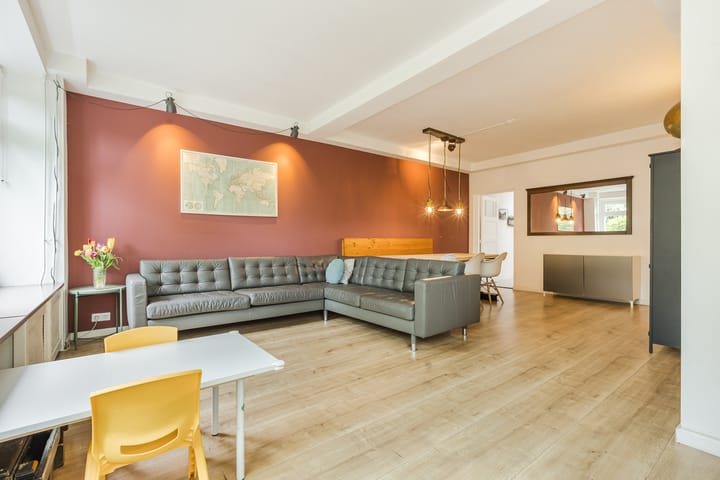 Foto 2 van Olivier van Noortstraat 1-BIS