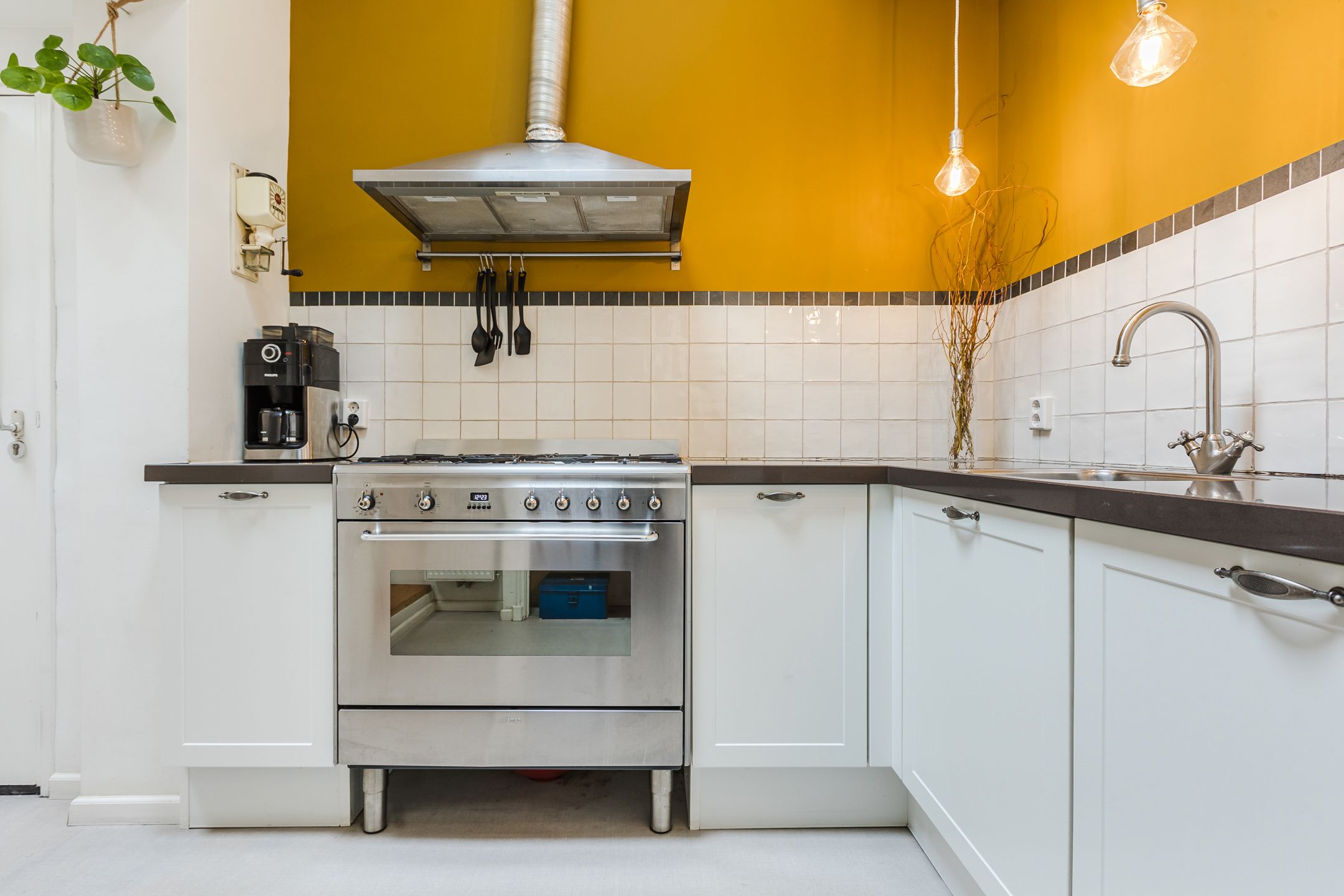 Foto 12 van Olivier van Noortstraat 1-BIS