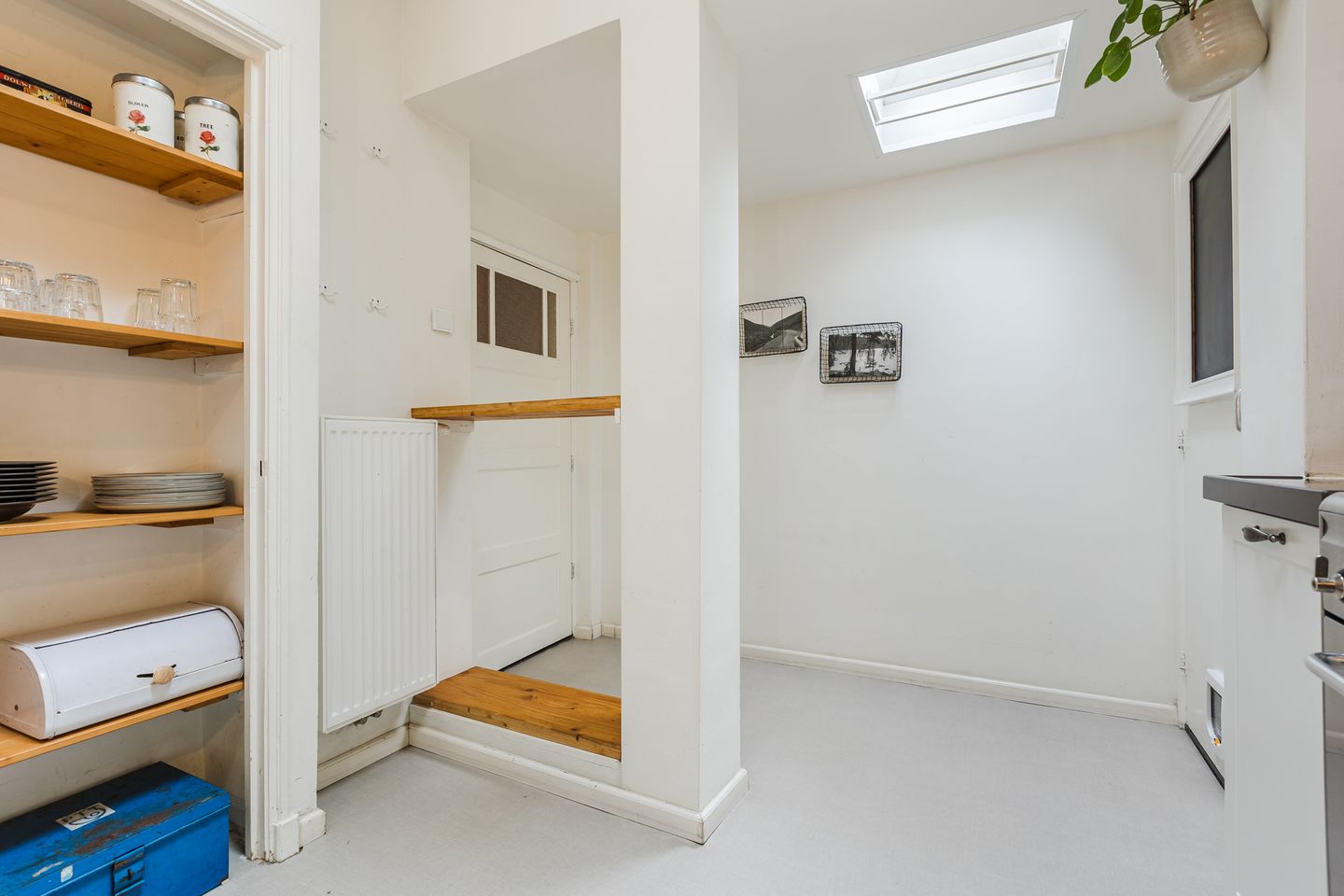 Foto 10 van Olivier van Noortstraat 1-BIS