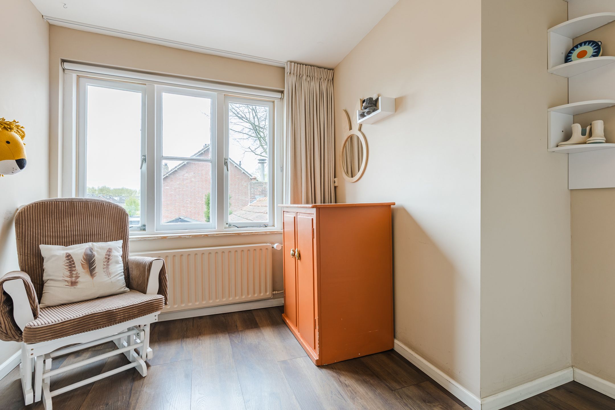 Foto 24 van Olivier van Noortstraat 1-BIS