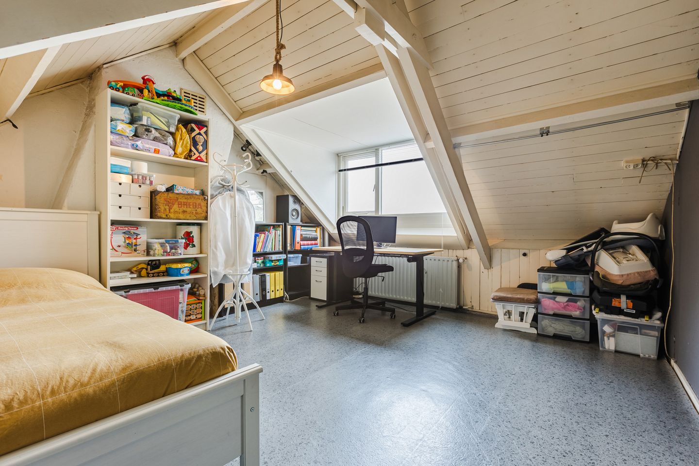 Foto 29 van Olivier van Noortstraat 1-BIS