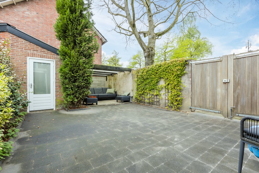 Foto 16 van Olivier van Noortstraat 1-BIS