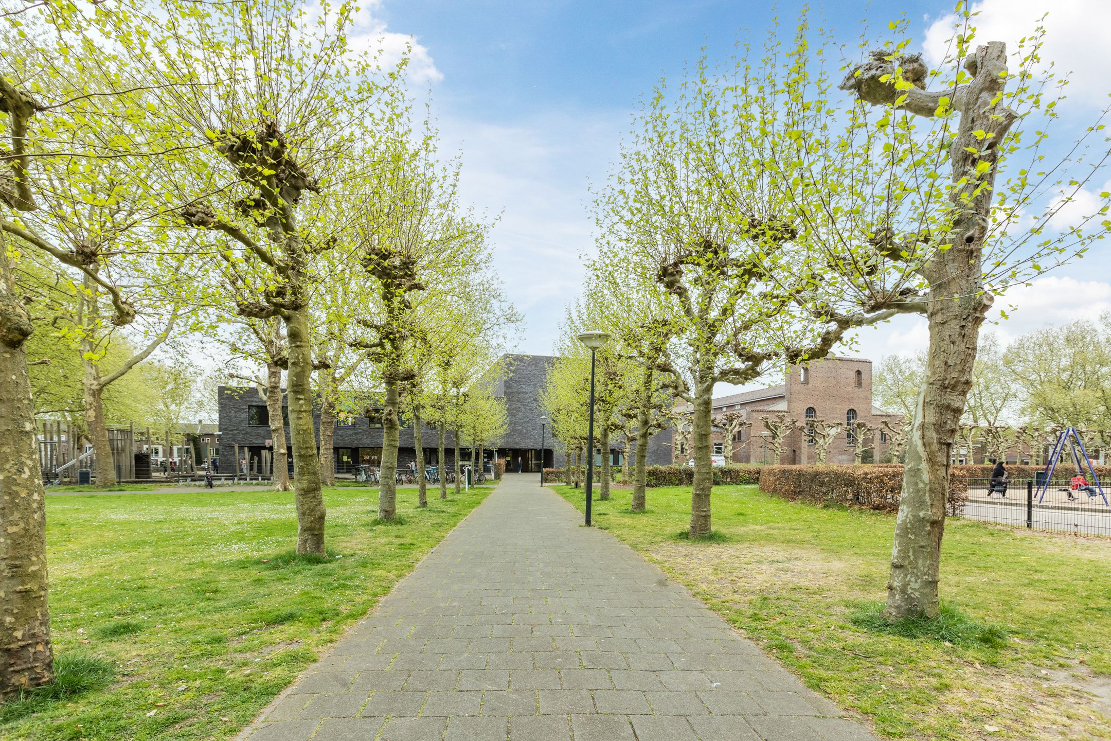 Foto 33 van Olivier van Noortstraat 1-BIS