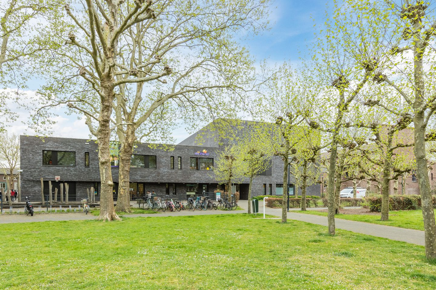 Foto 35 van Olivier van Noortstraat 1-BIS