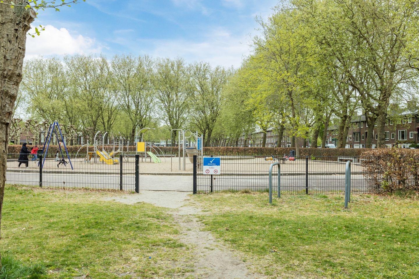 Foto 34 van Olivier van Noortstraat 1-BIS