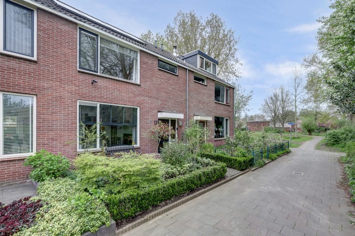 Foto 5 van Gravestein 17