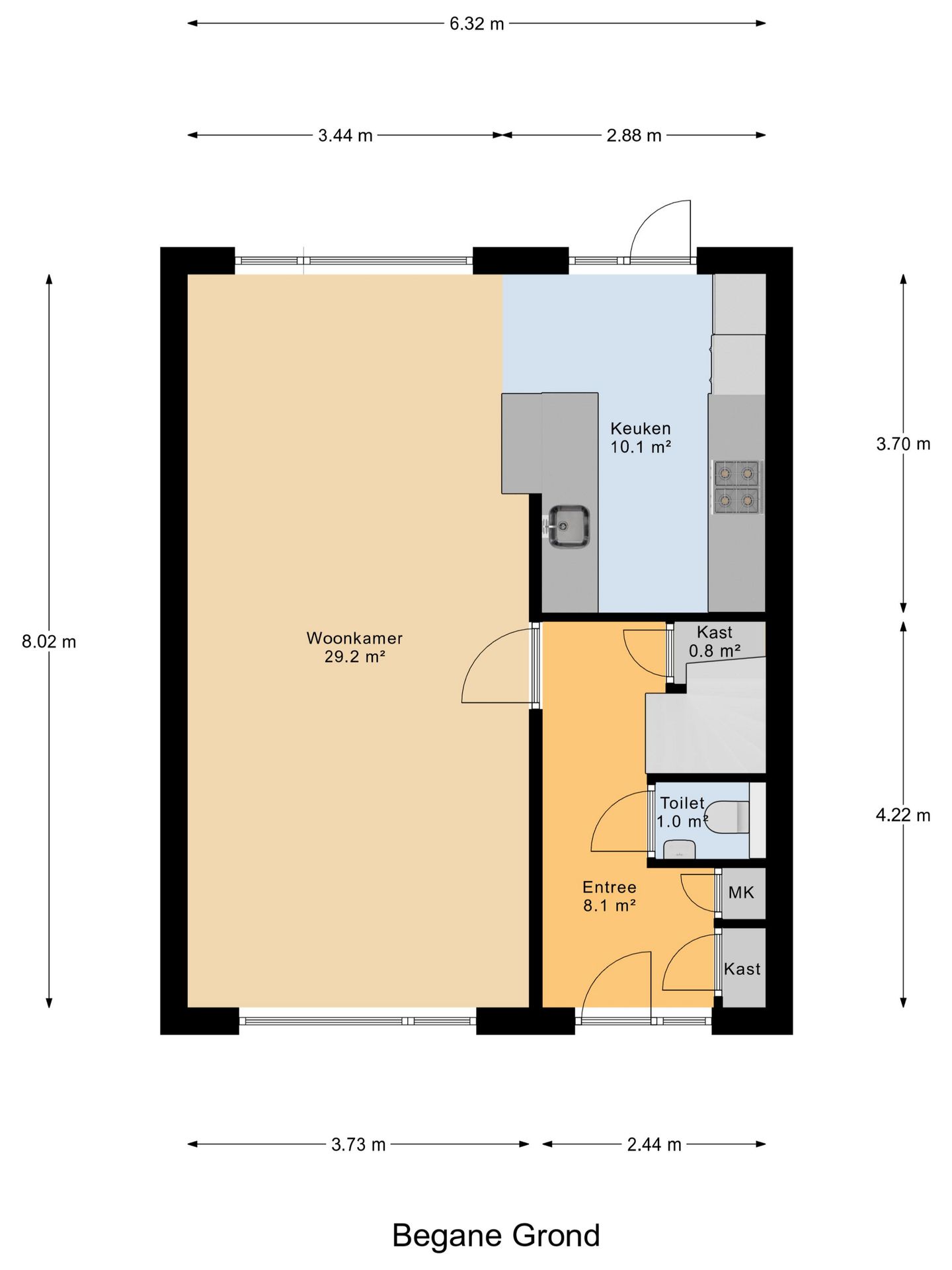 Foto 19 van Gravestein 17