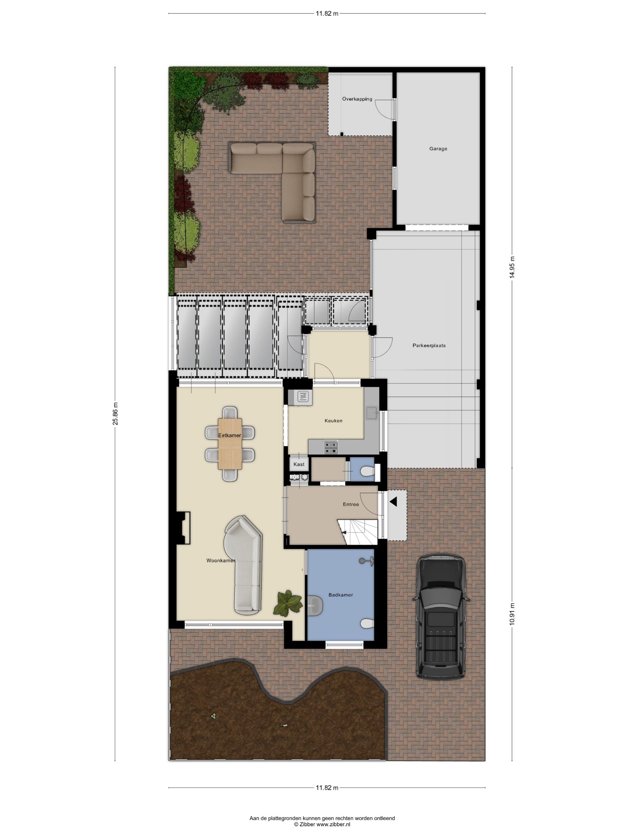 Foto 39 van Patrijsstraat 31