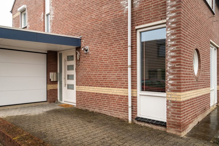 Foto 2 van Rector Durystraat 5