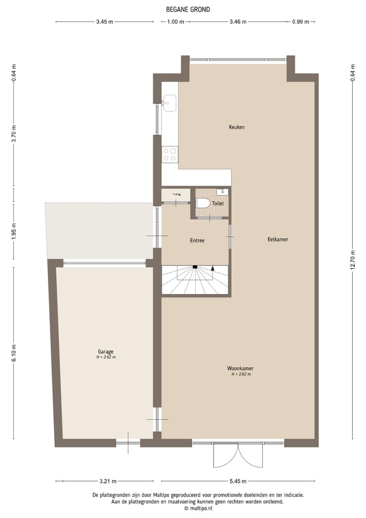 Foto 43 van Kievit 70