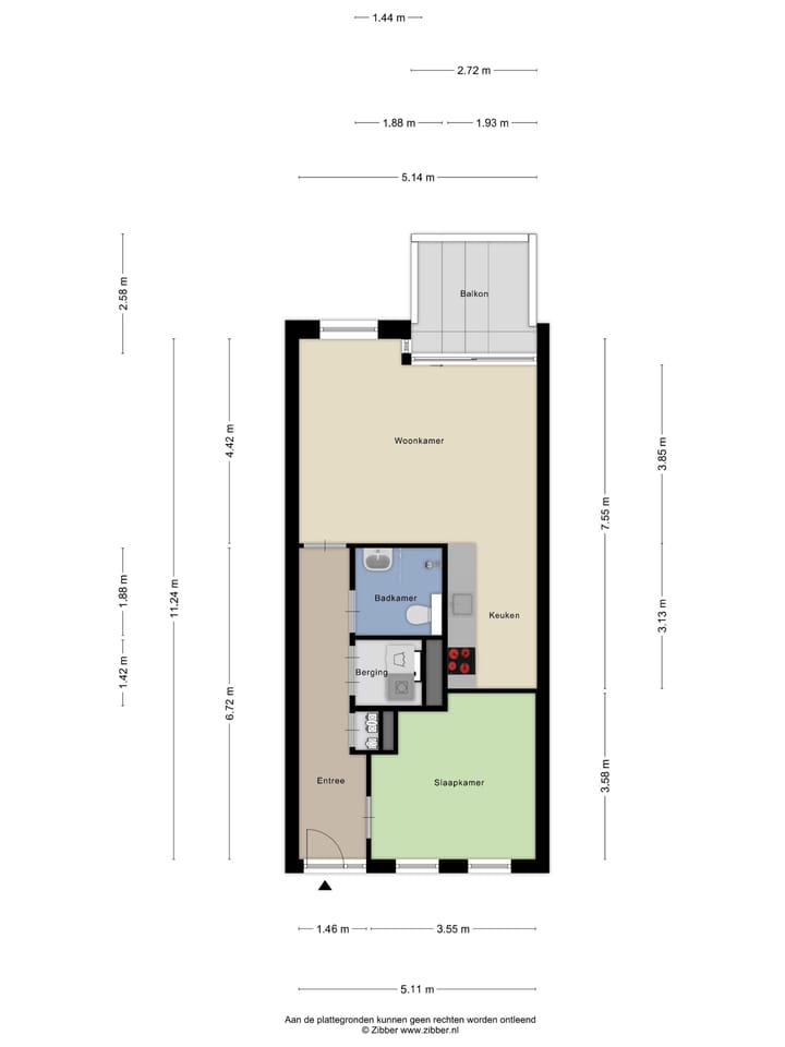 Foto 7 van Middenweg 259-B