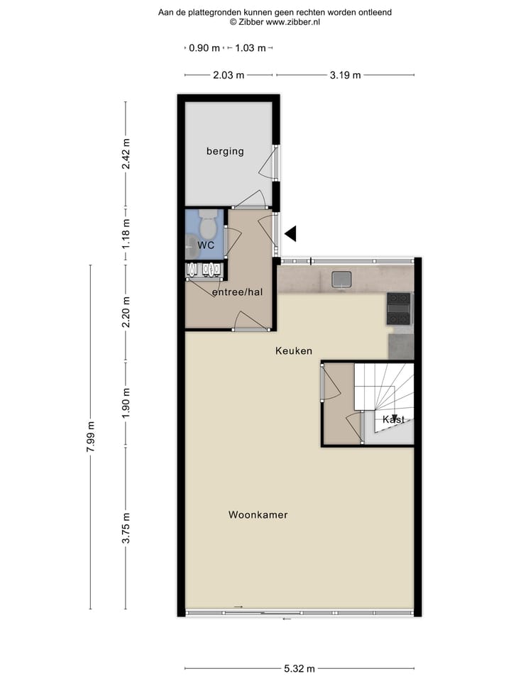 Foto 42 van Oude Vlie 124