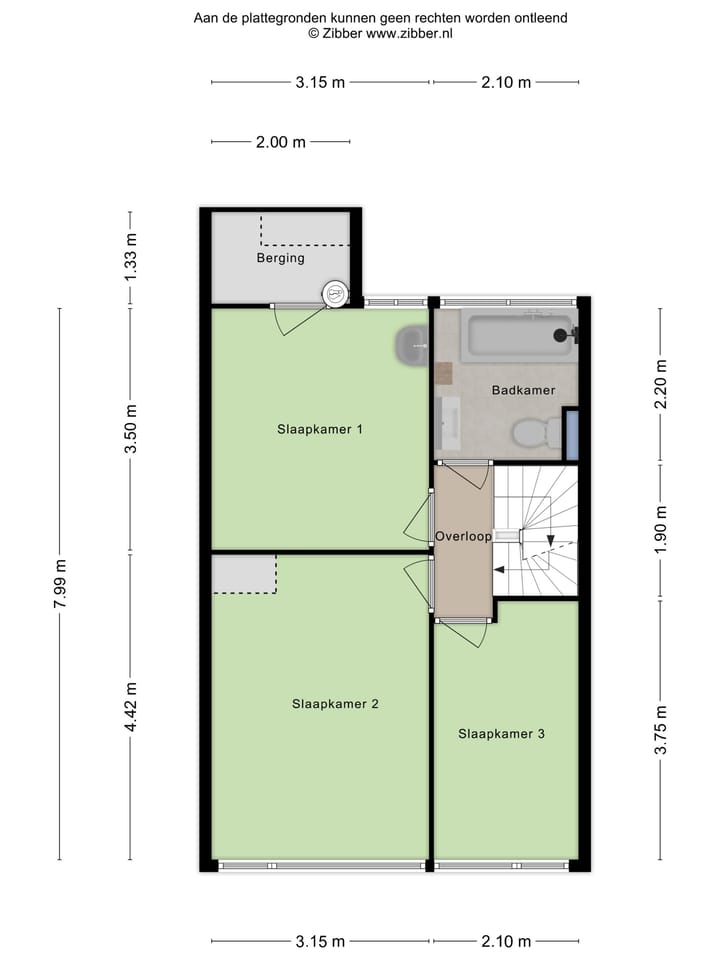 Foto 43 van Oude Vlie 124