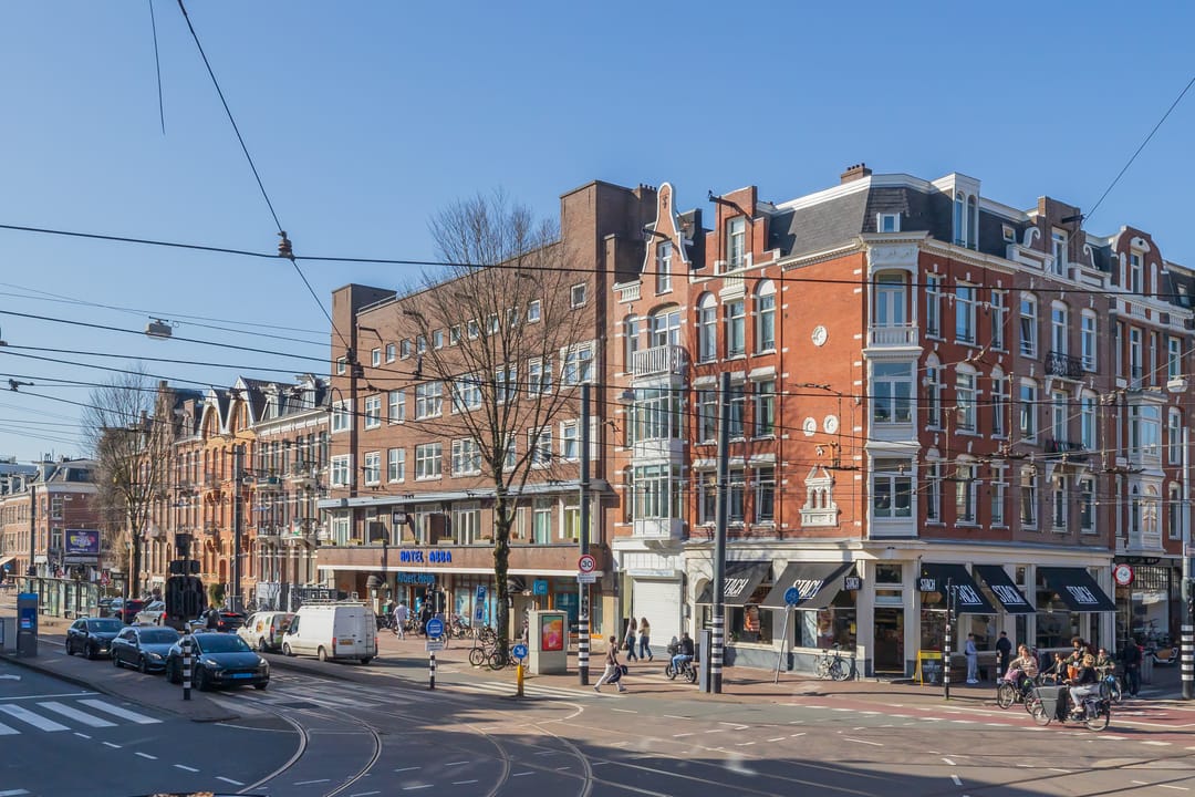 Foto 1 van Overtoom 114-3