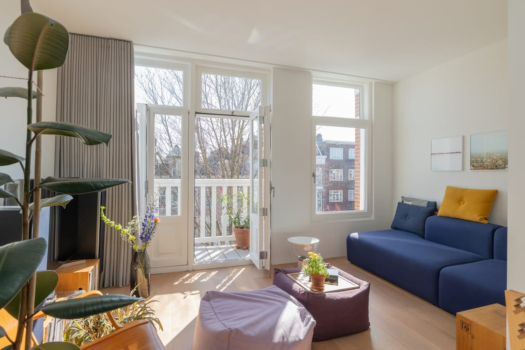 Foto 2 van Overtoom 114-3