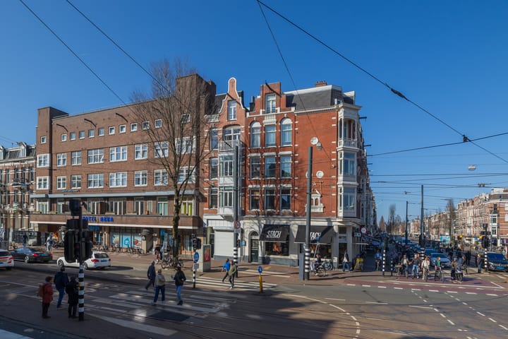 Foto 5 van Overtoom 114-3