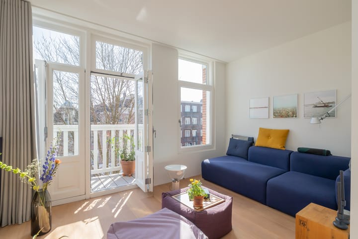 Foto 8 van Overtoom 114-3