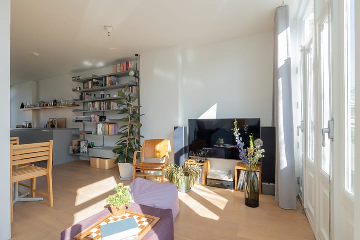 Foto 9 van Overtoom 114-3