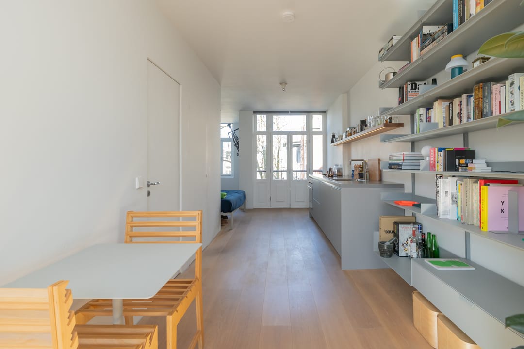 Foto 13 van Overtoom 114-3