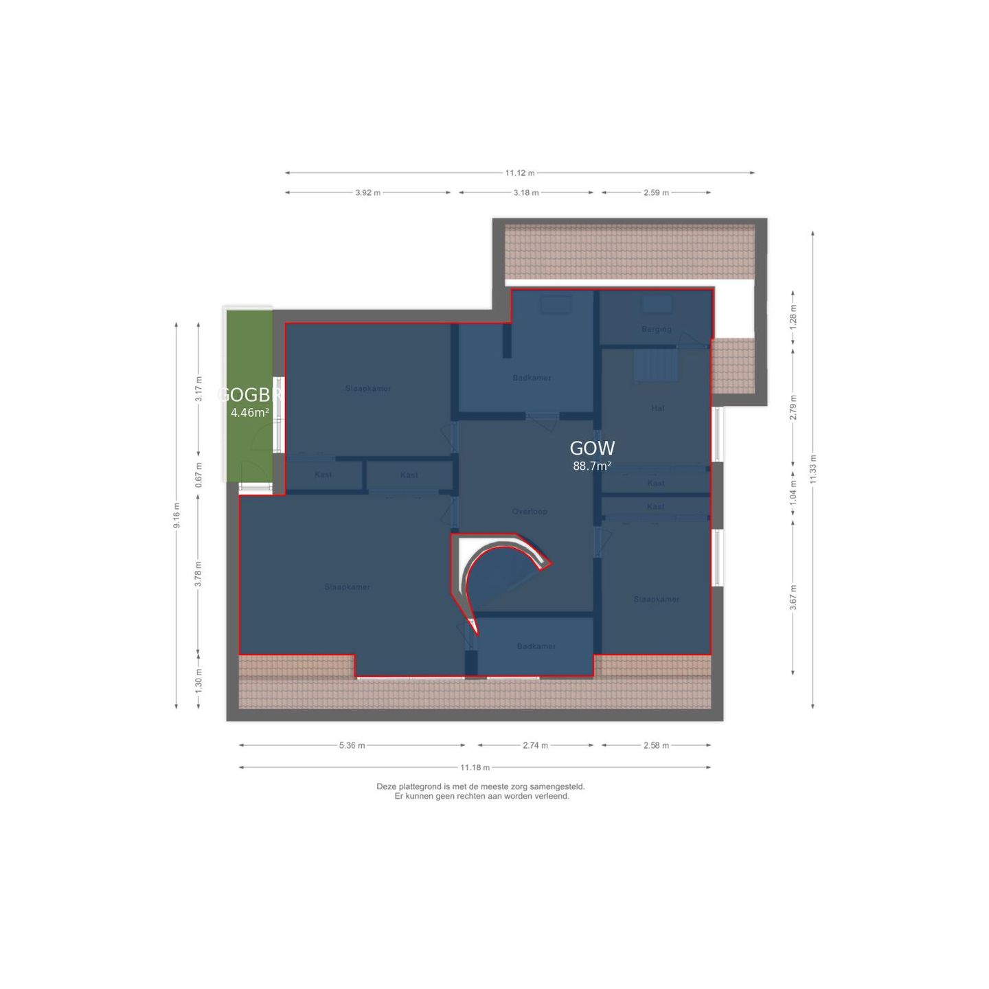 Foto 65 van Vijverlaan 18