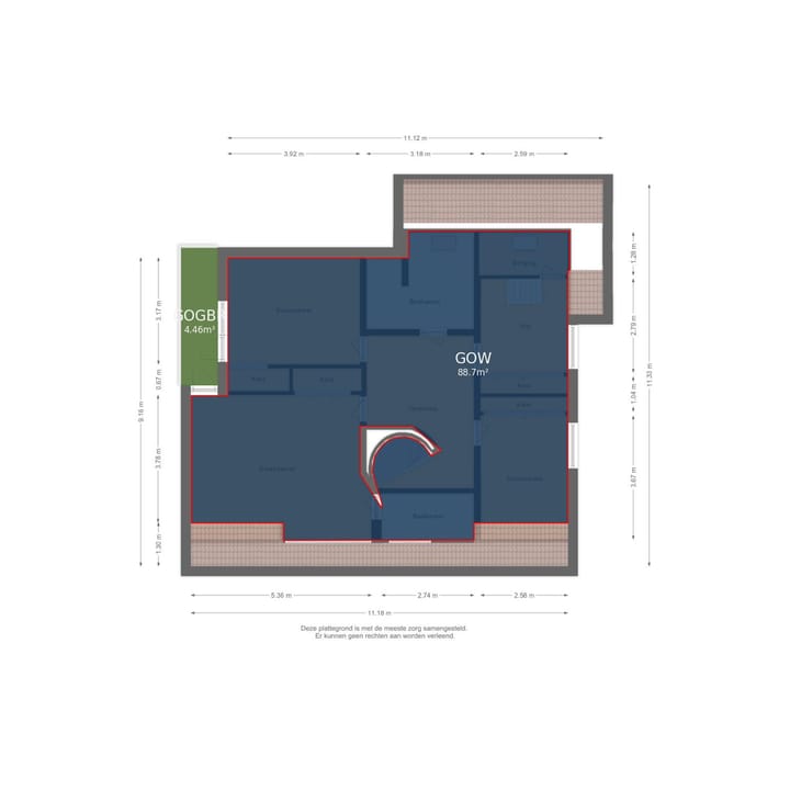 Foto 65 van Vijverlaan 18