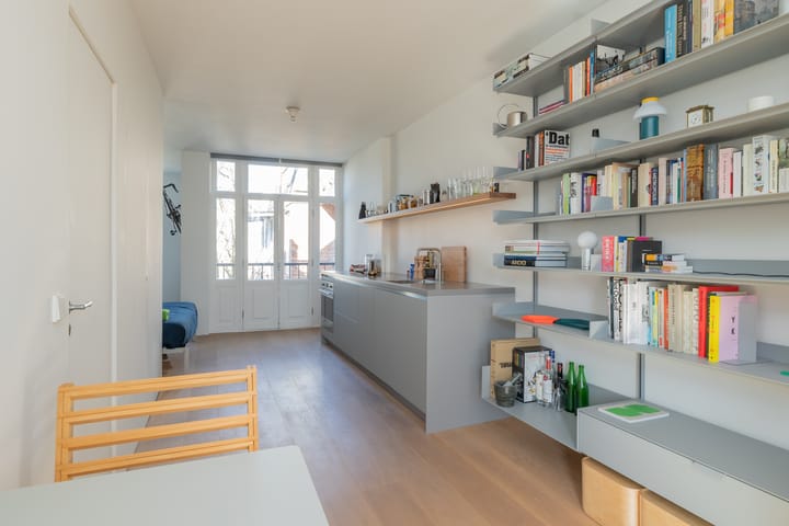 Foto 14 van Overtoom 114-3