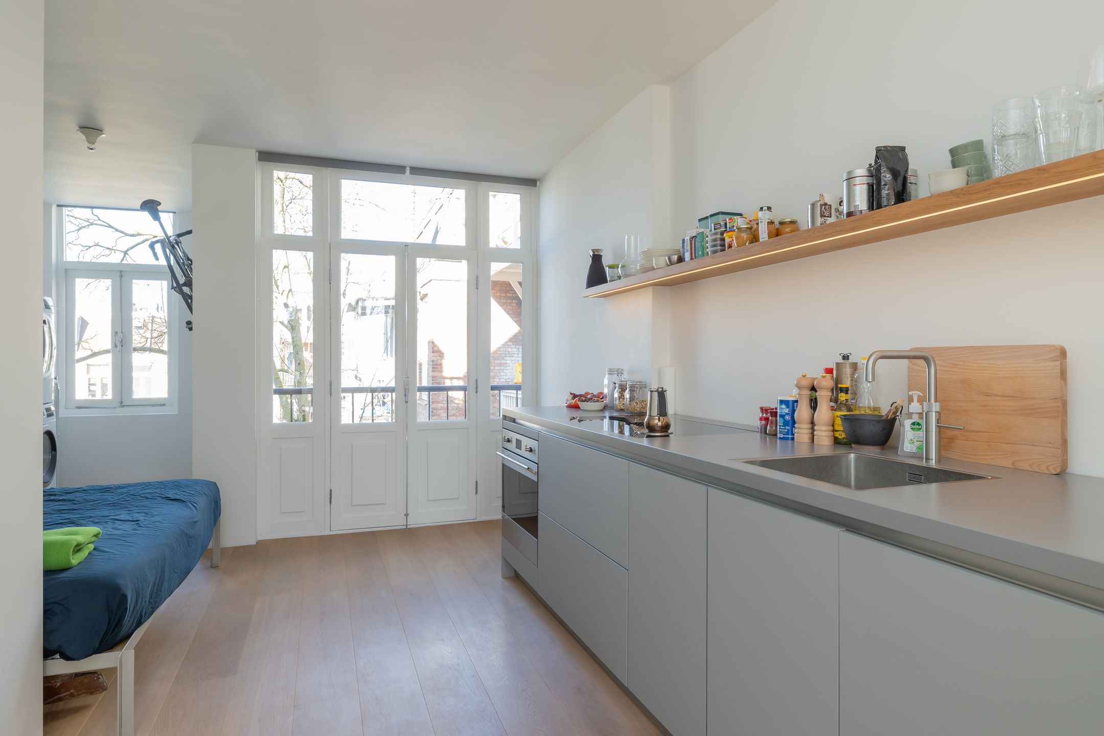 Foto 15 van Overtoom 114-3