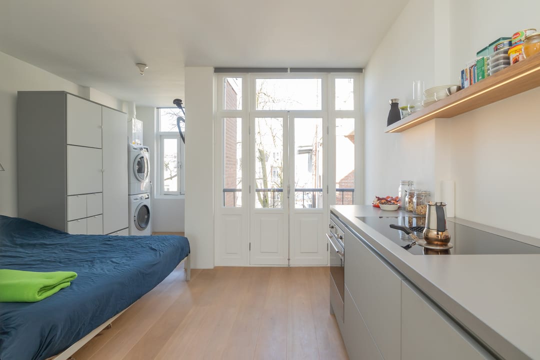 Foto 16 van Overtoom 114-3