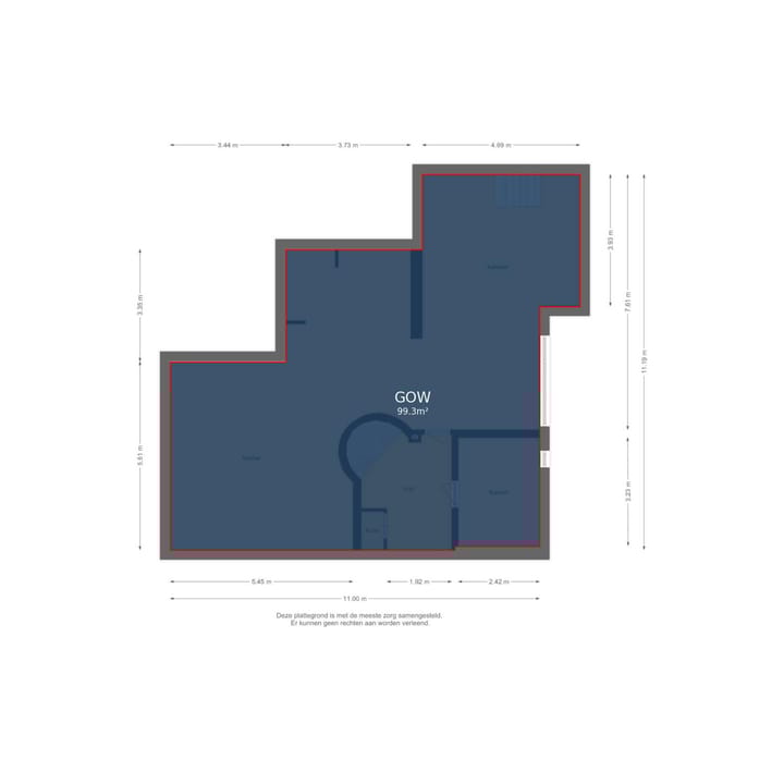 Foto 68 van Vijverlaan 18