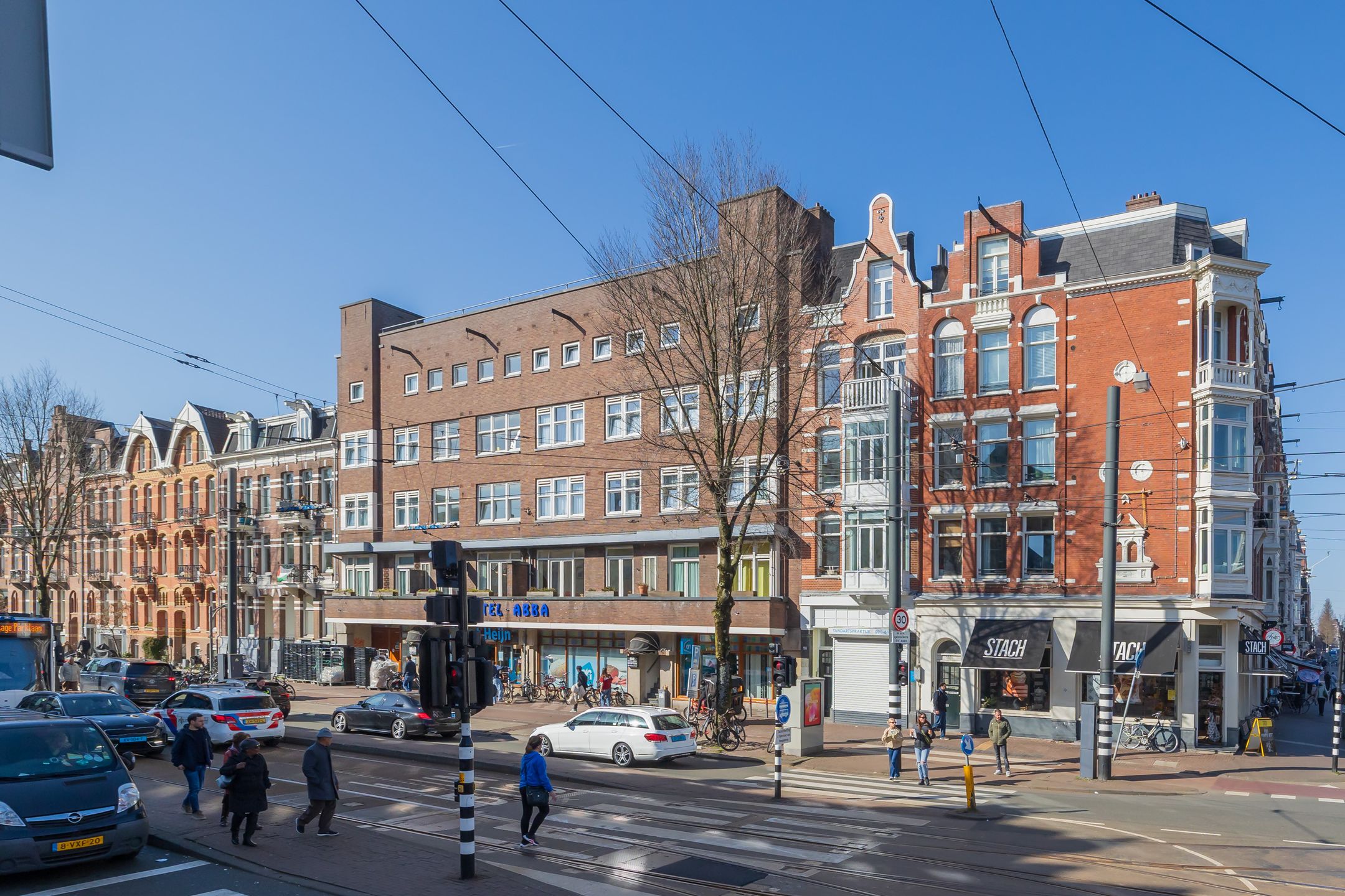 Foto 24 van Overtoom 114-3