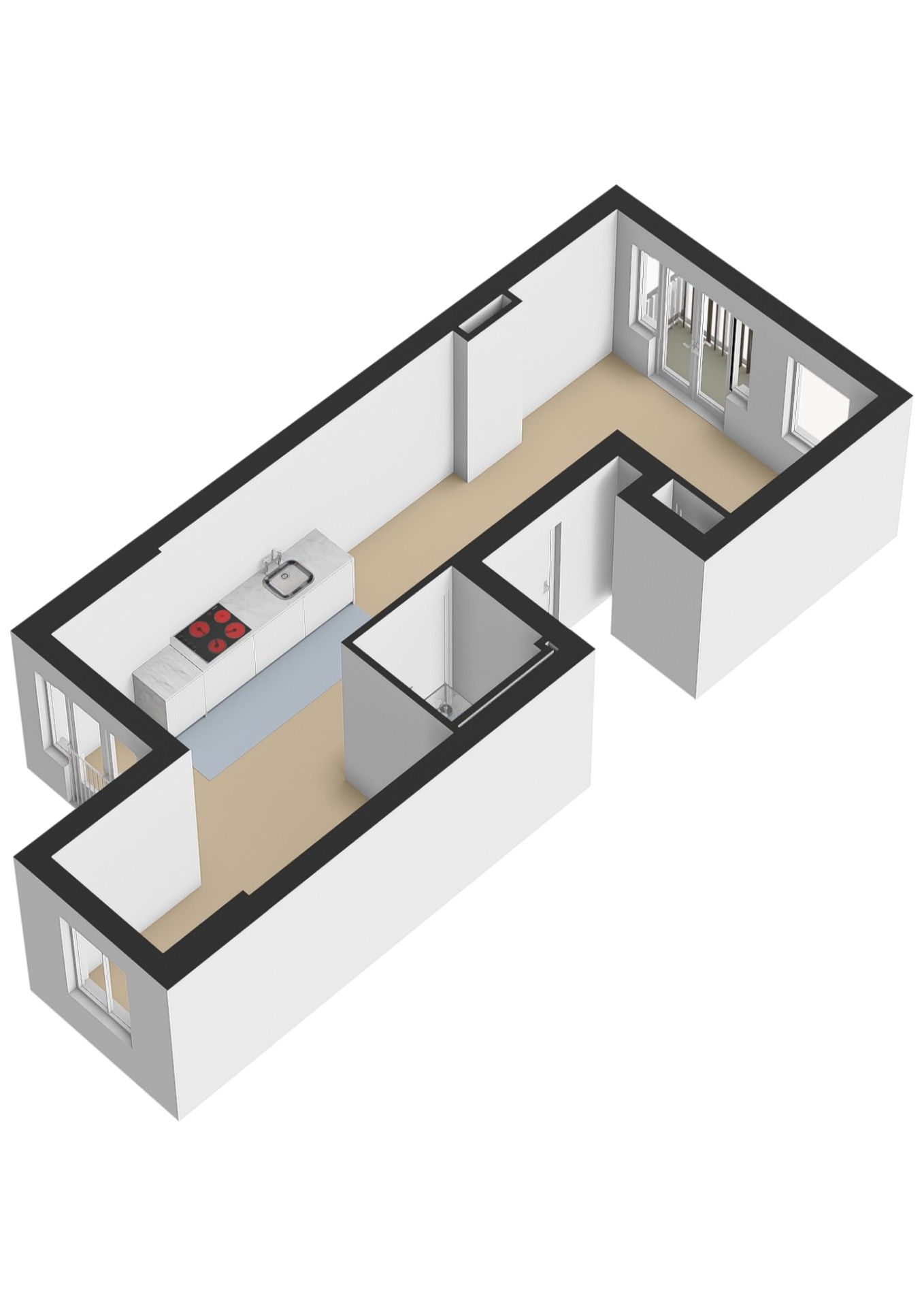 Foto 27 van Overtoom 114-3