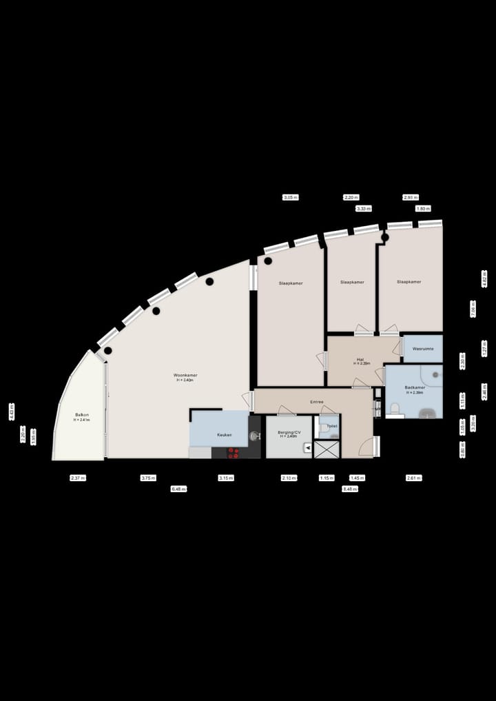 Foto 44 van Kapelstraat 86