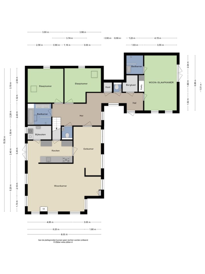 Foto 30 van Zuideind 7