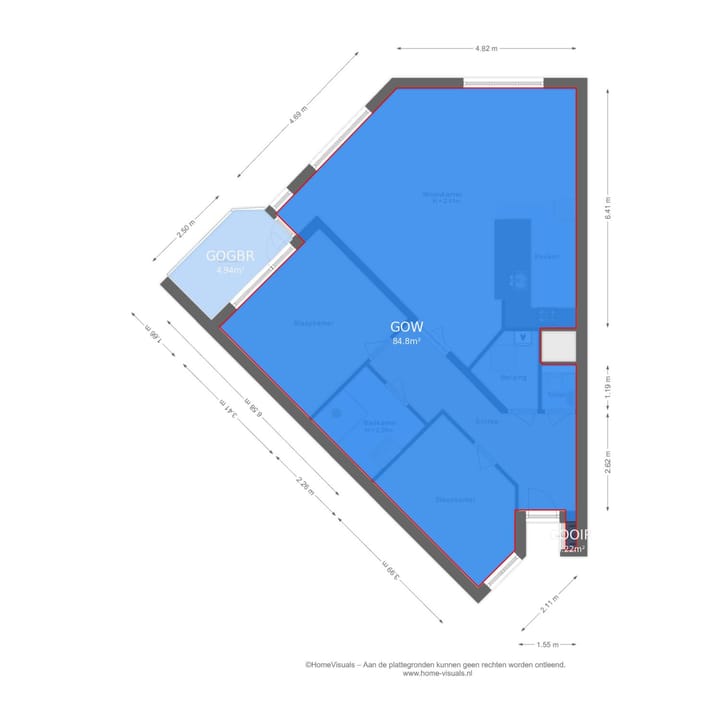 Foto 33 van Molenstraat 41