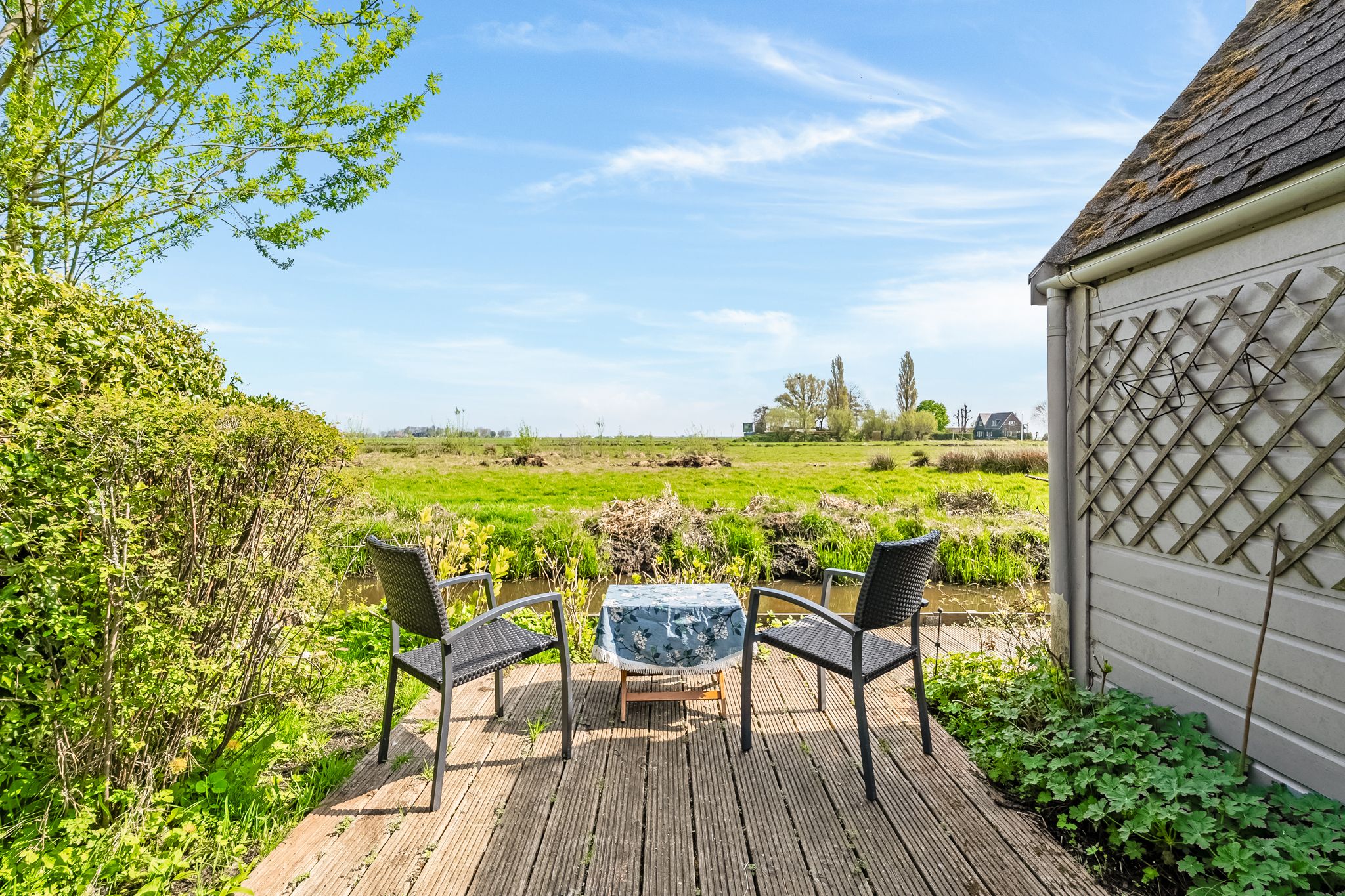 Foto 3 van Dorpsweg Ransdorp 10